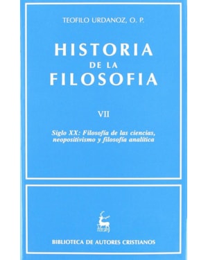 HISTORIA DE LA FILOSOFIA VII