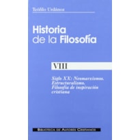 HISTORIA DE LA FILOSOFIA VIII