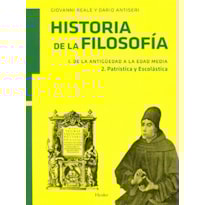 HISTORIA DE LA FILOSOFIA - VOL. I - DE LA ANTIGUEDAD A LA EDAD MEDIA