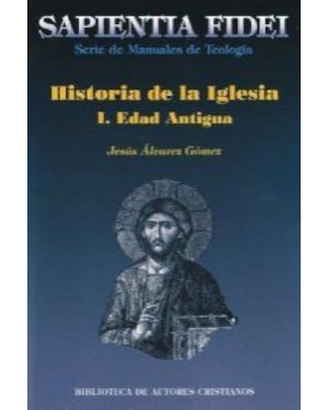 HISTORIA DE LA IGLESIA I - EDAD ANTIGUA - 1°
