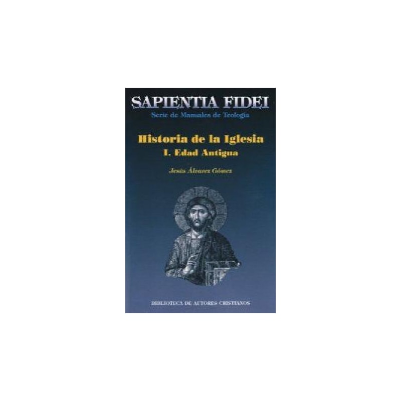 HISTORIA DE LA IGLESIA I - EDAD ANTIGUA - 1°