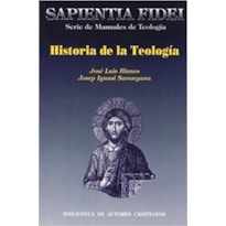 HISTORIA DE LA TEOLOGIA