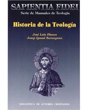 HISTORIA DE LA TEOLOGIA