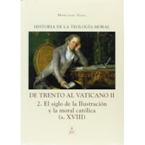 HISTORIA DE LA TEOLOGÍA MORAL