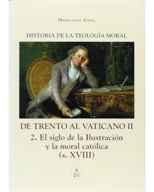 HISTORIA DE LA TEOLOGÍA MORAL
