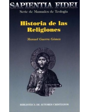 HISTORIA DE LAS RELIGIONES  - 1ª