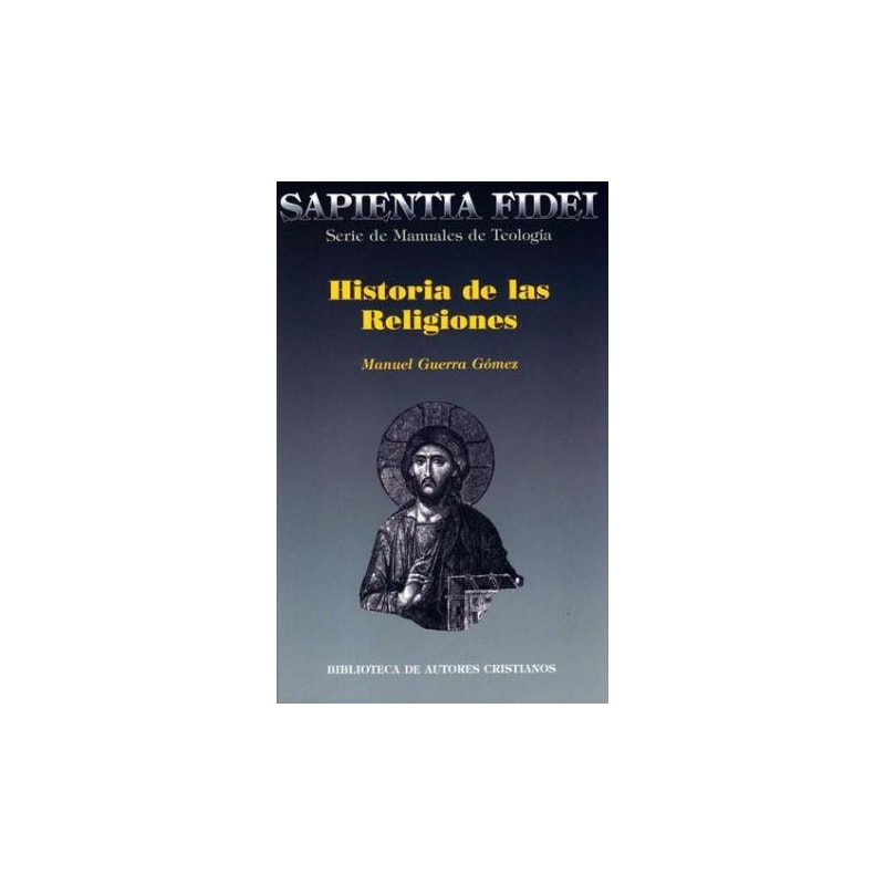 HISTORIA DE LAS RELIGIONES  - 1ª