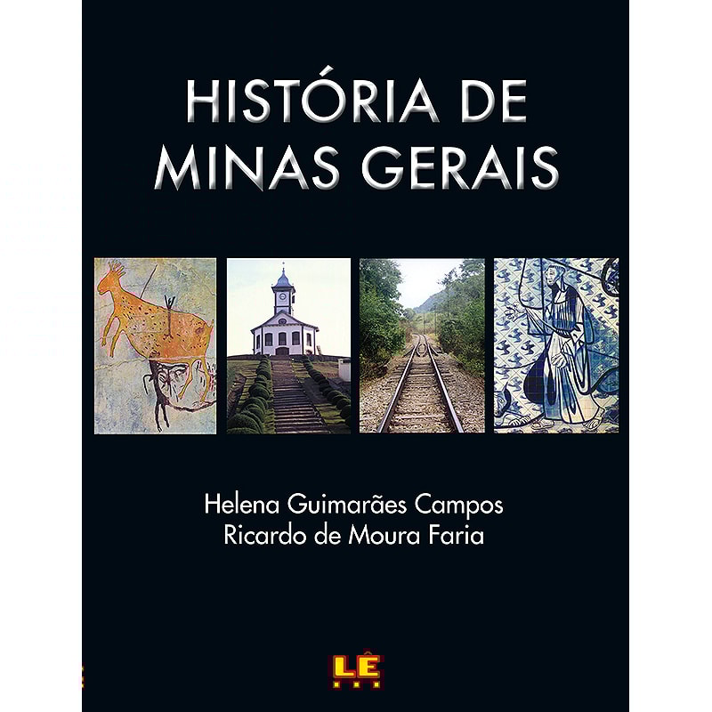 HISTÓRIA DE MINAS GERAIS