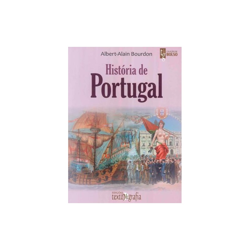 História de Portugal (3ª ed.)