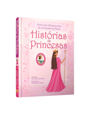 HISTORIA DE PRINCESAS - CAROLYN LARSEN