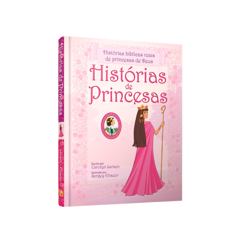 HISTORIA DE PRINCESAS - CAROLYN LARSEN