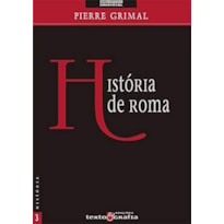 HISTORIA DE ROMA - COL. BIBLIOTECA UNIVERSAL N 3 - 1ª