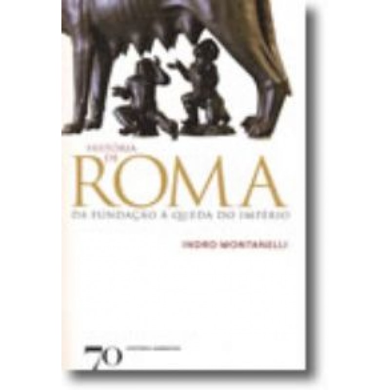História de Roma: Da fundação à queda do império