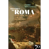 História de Roma: da fundação à queda do império