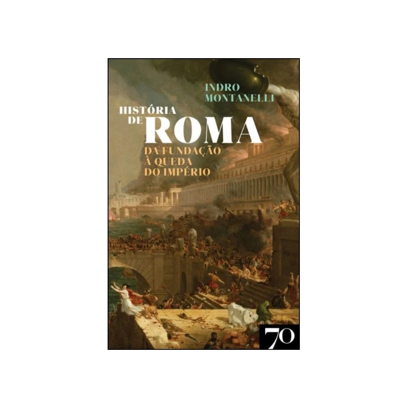 História de Roma: da fundação à queda do império