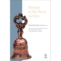 HISTÓRIA DE SÃO PAULO COLONIAL