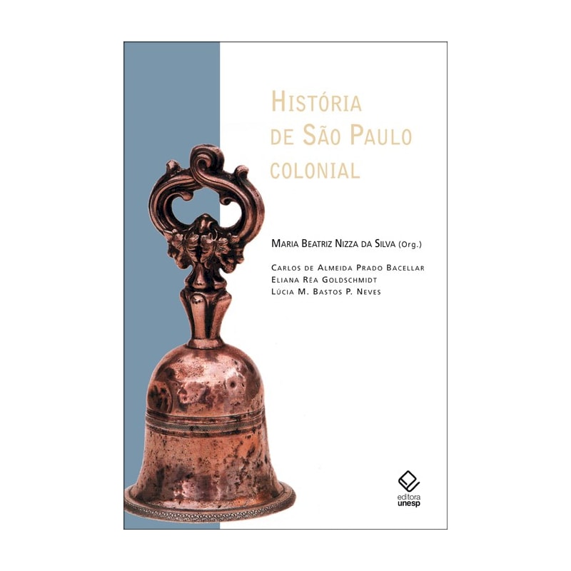 HISTÓRIA DE SÃO PAULO COLONIAL