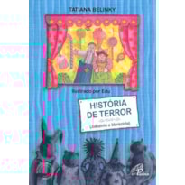 HISTÓRIA DE TERROR: JOÃOZINHO E MARIAZINHA, DOS IRMÃOS GRIMM, CONTADA PELO PAPAI DE LENITA