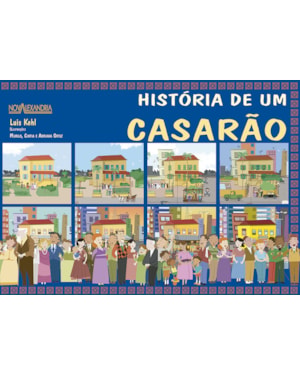 HISTÓRIA DE UM CASARÃO