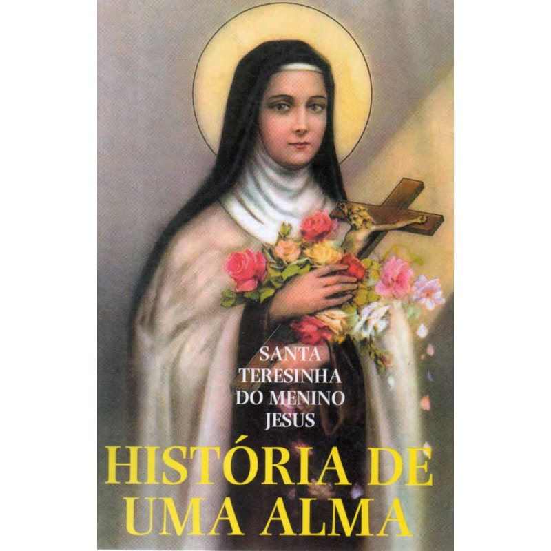 HISTÓRIA DE UMA ALMA