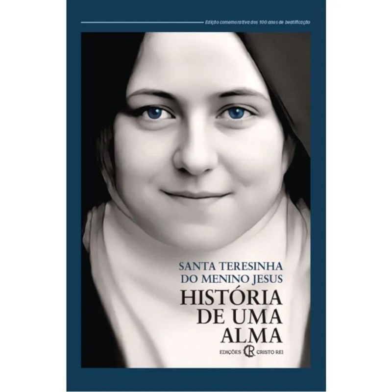 HISTÓRIA DE UMA ALMA