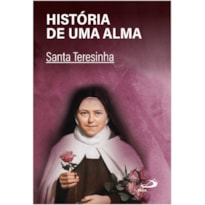 HISTÓRIA DE UMA ALMA - BOLSO SIMPLES