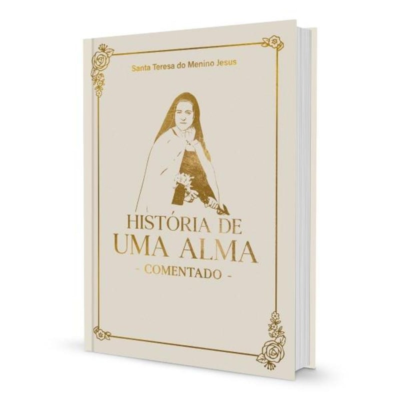 HISTÓRIA DE UMA ALMA COMENTADO