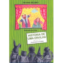 HISTÓRIA DE UMA ERVILHA: PRINCESA E A ERVILHA, DE ANDERSEN, CONTADA PELO PAPAI DE LENITA (A)