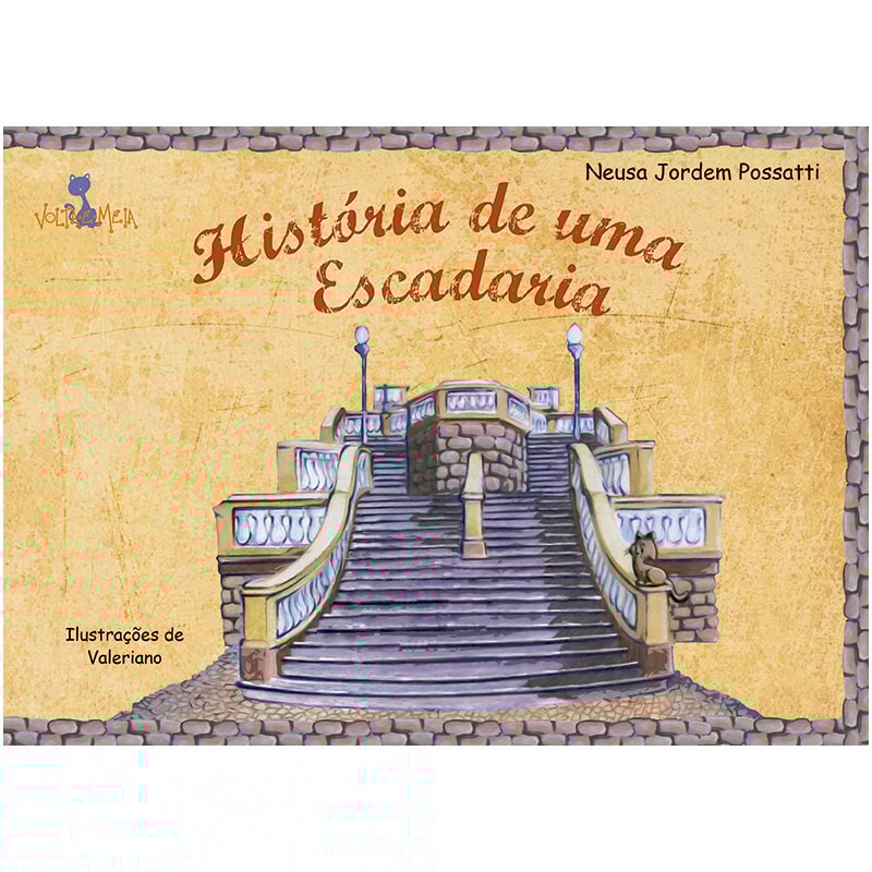 HISTÓRIA DE UMA ESCADARIA