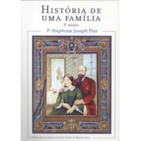 HISTÓRIA DE UMA FAMÍLIA