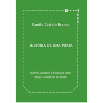 HISTORIA DE UMA PORTA - 1