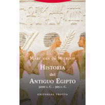 HISTORIA DEL ANTIGUO EGIPTO