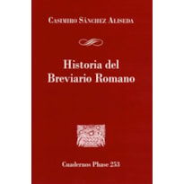 HISTORIA DEL BREVIARIO ROMANO