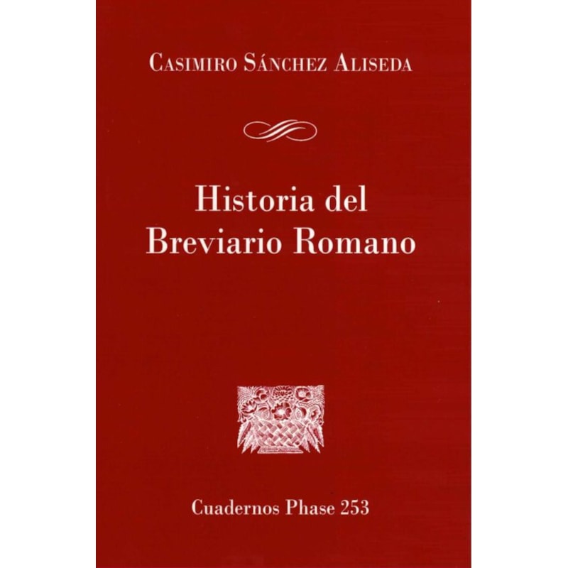 HISTORIA DEL BREVIARIO ROMANO