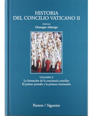 HISTORIA DEL CONCILIO VATICANO II - VOLUME II