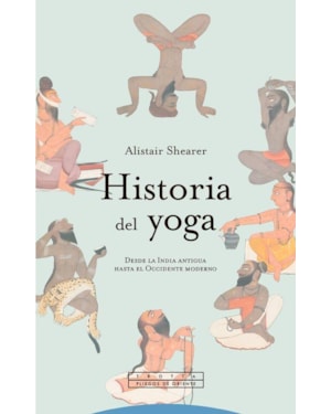 HISTORIA DEL YOGA