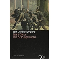 História do anarquismo