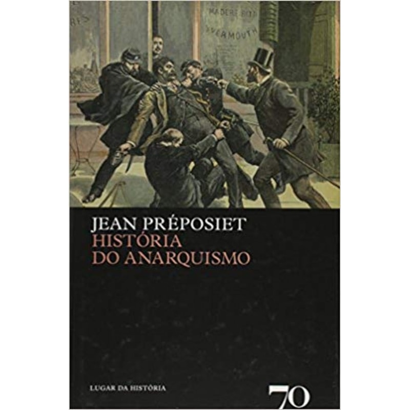 História do anarquismo