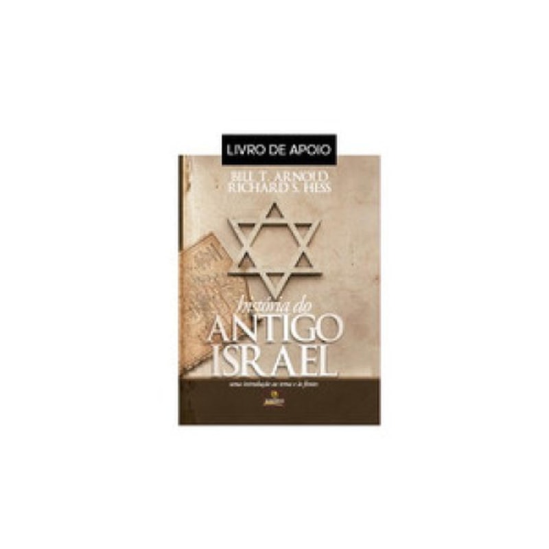 HISTORIA DO ANTIGO ISRAEL