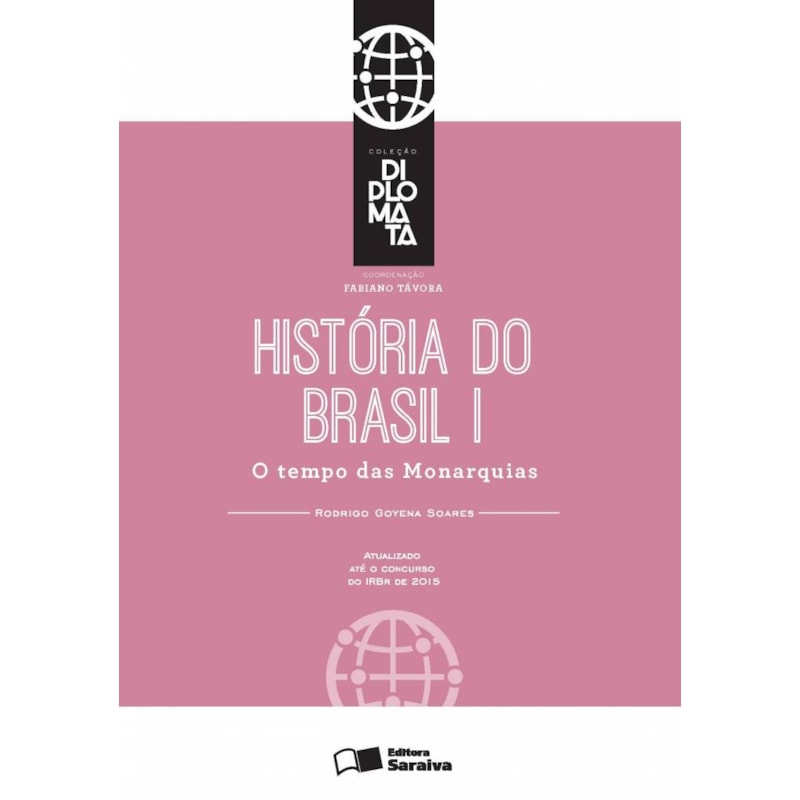 HISTÓRIA DO BRASIL I: O TEMPO DAS MONARQUIAS