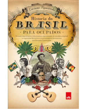 HISTÓRIA DO BRASIL PARA OCUPADOS - EDIÇÃO SLIM