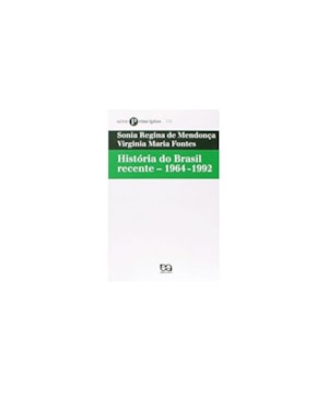 HISTORIA DO BRASIL RECENTE - COL.PRINCIPIOS - 5