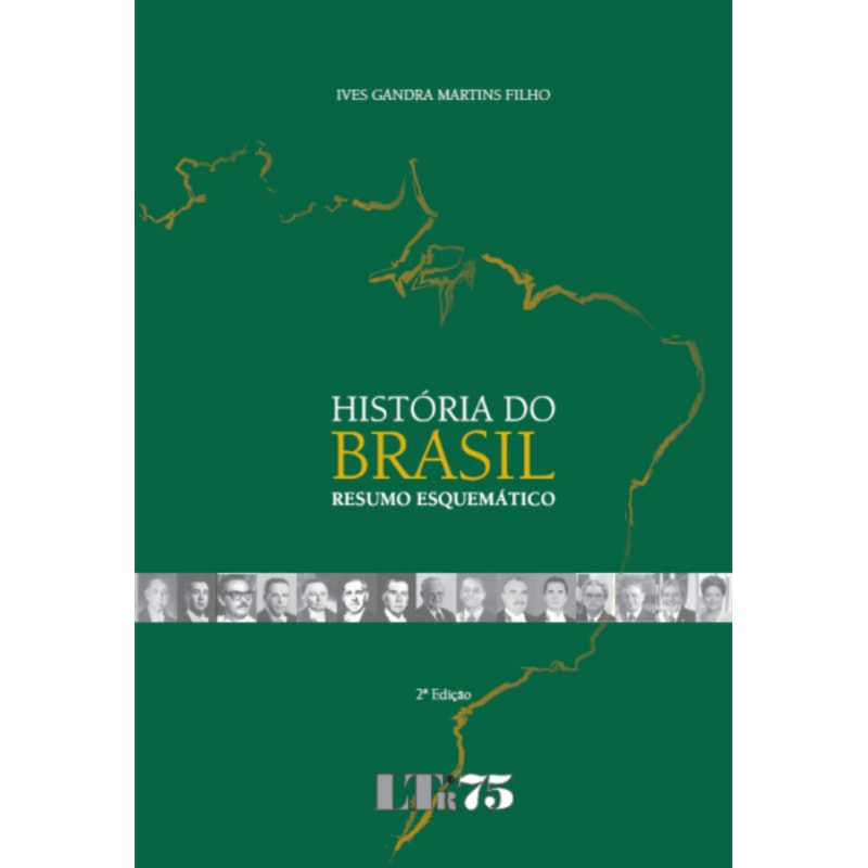 HISTORIA DO BRASIL - RESUMO ESQUEMATICO - 2