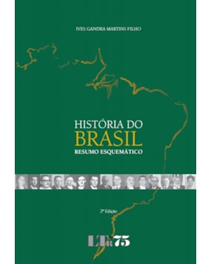 HISTORIA DO BRASIL - RESUMO ESQUEMATICO - 2