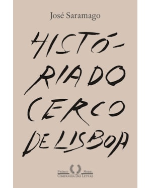 História do cerco de Lisboa (Nova edição)