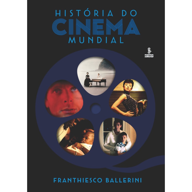 HISTÓRIA DO CINEMA MUNDIAL
