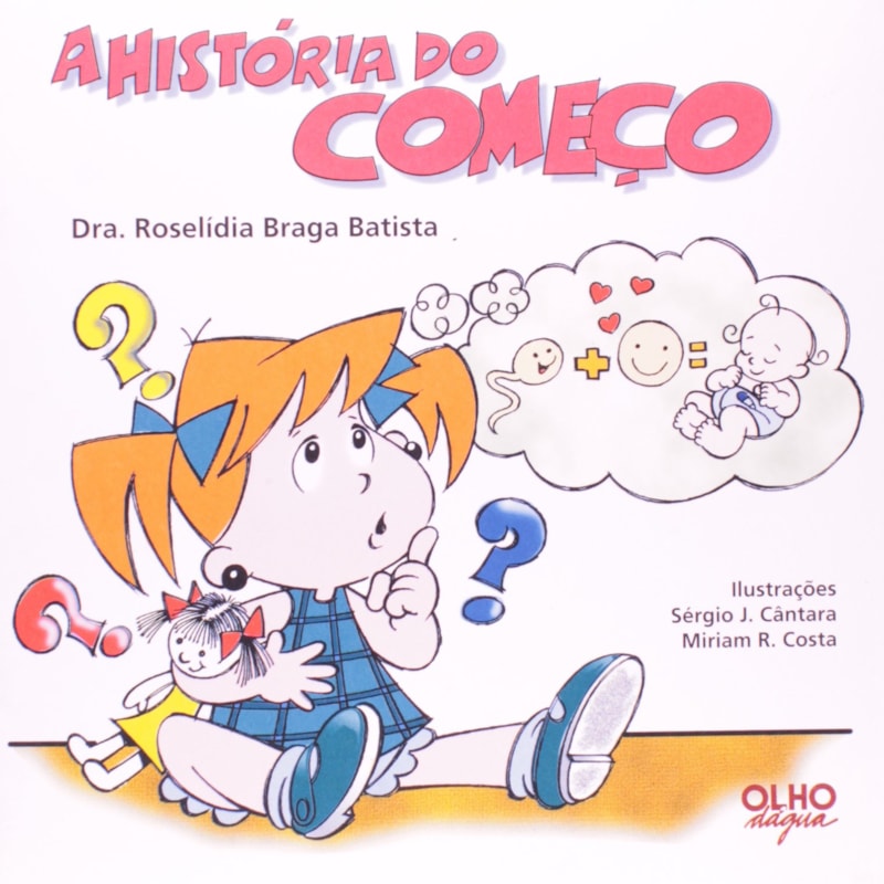HISTORIA DO COMECO, A - 1