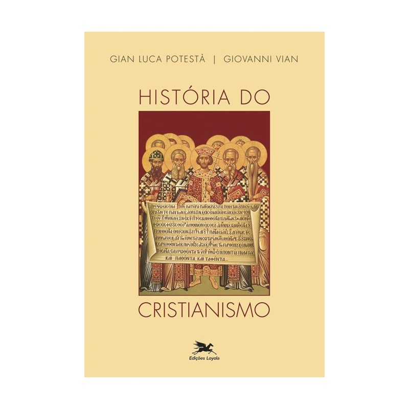 HISTÓRIA DO CRISTIANISMO