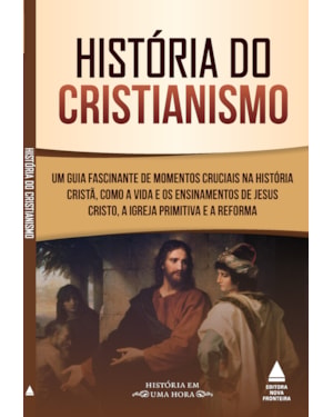 HISTÓRIA DO CRISTIANISMO