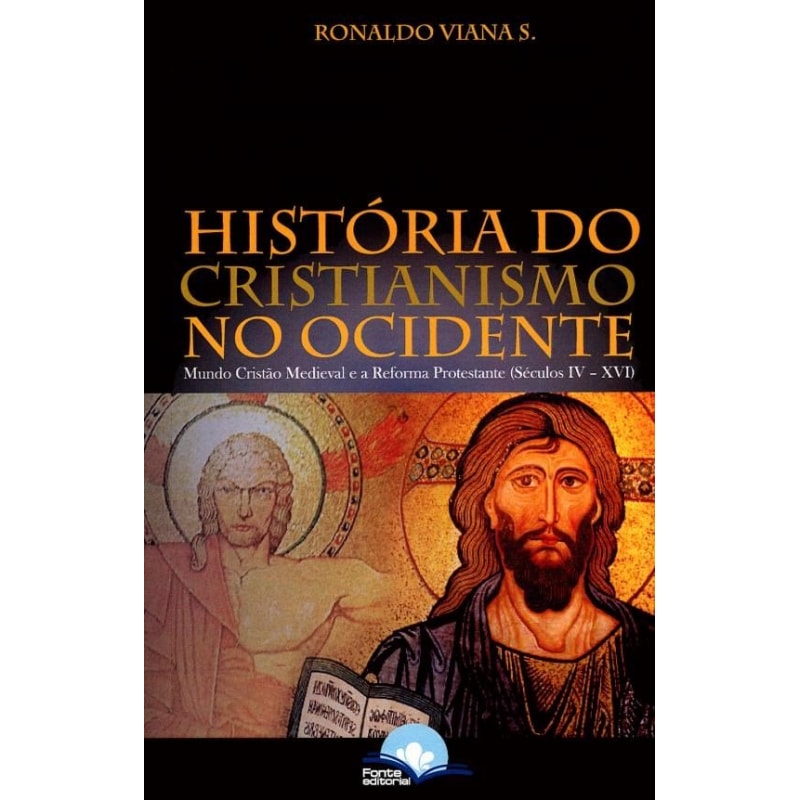 HISTÓRIA DO CRISTIANISMO NO OCIDENTE